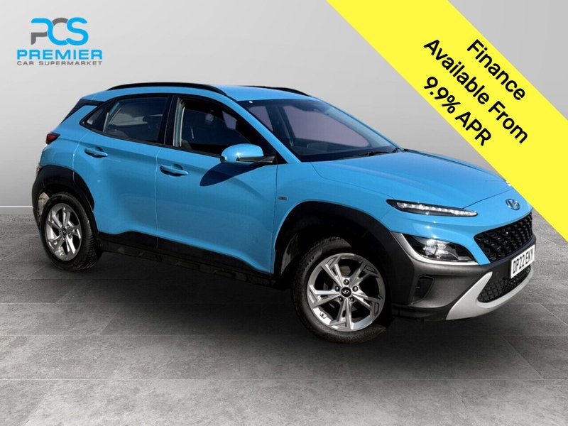 Used Hyundai KONA for sale - 77749206: Photo 1