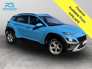Hyundai KONA feature image