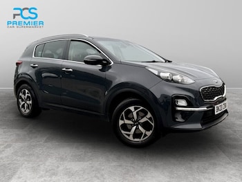 Used Kia Sportage 2020 for sale - 75637776: Photo
