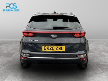 Used Kia Sportage 2020 for sale - 75637776: Photo