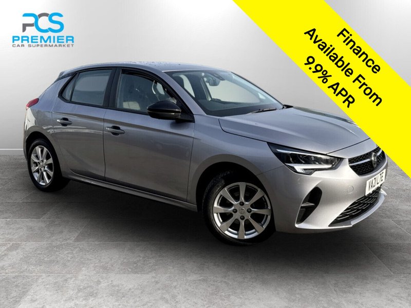 Used Vauxhall Corsa 2021 for sale - 76449169: Photo 1