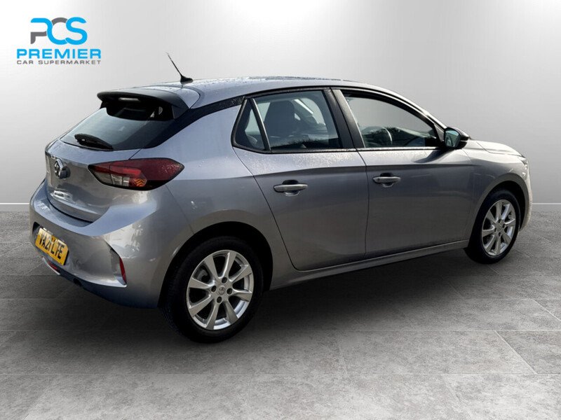 Used Vauxhall Corsa 2021 for sale - 76449169: Photo 11