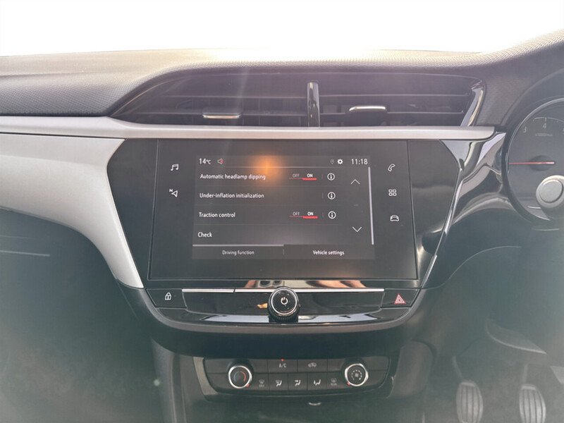 Used Vauxhall Corsa 2021 for sale - 76449169: Photo 9