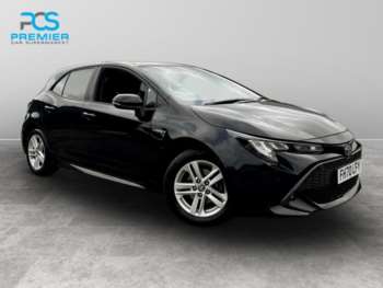 2021 - VVT-h Icon Tech 5-Door