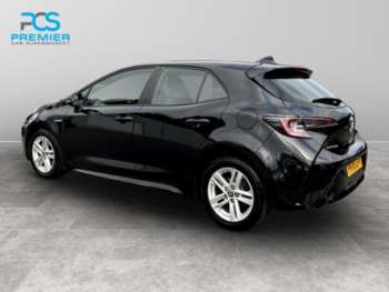 Used Toyota Corolla 2021 for sale - 75421816: Photo