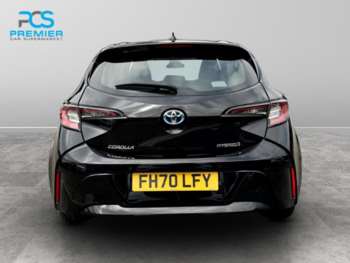 Used Toyota Corolla 2021 for sale - 75421816: Photo