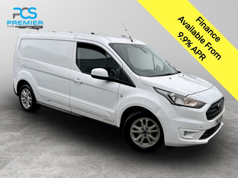 Used Ford Transit Connect 2021 for sale - 76694322: Photo 1