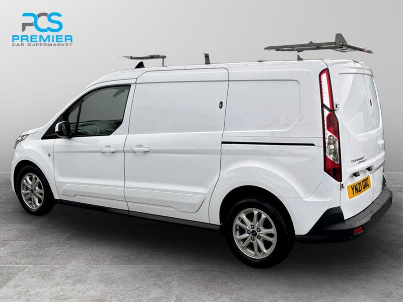 Used Ford Transit Connect 2021 for sale - 76694322: Photo 16