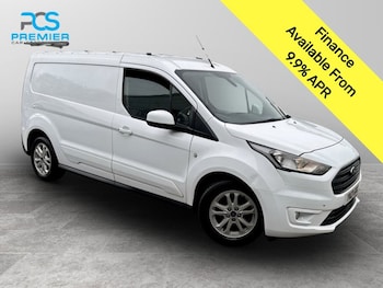 Used Ford Transit Connect 2021 for sale - 76694322: Photo