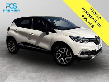 Used Renault Captur 2018 for sale - 79612542: Photo