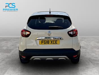 Used Renault Captur 2018 for sale - 79612542: Photo