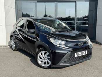 2023 - VVT-i Pure 5-Door
