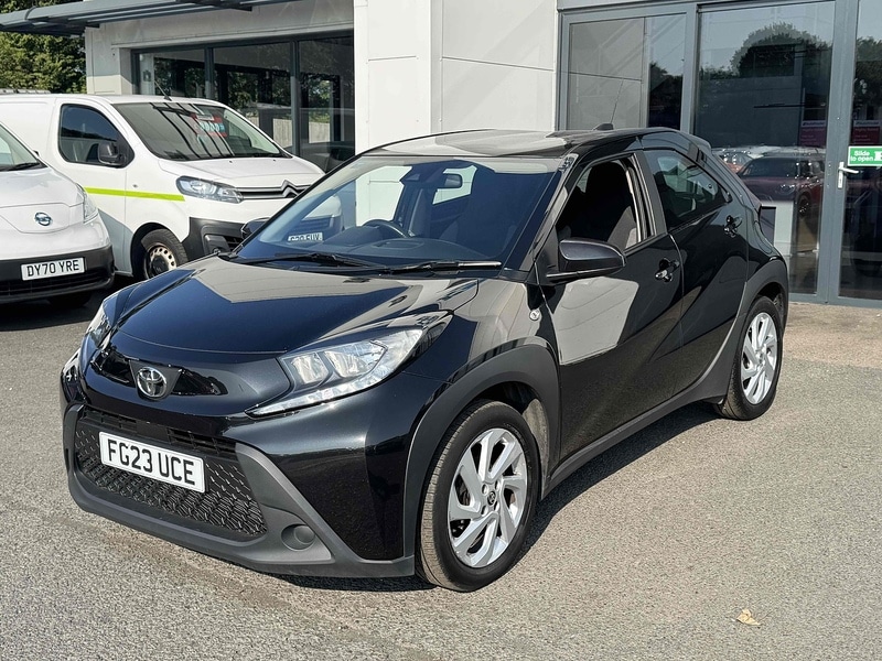 Vehicle 29