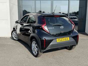 Used Toyota Aygo X 2023 for sale - 74963903: Photo