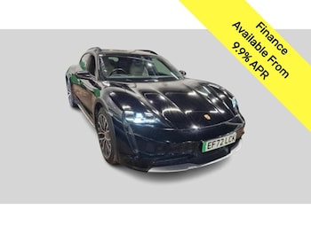 Used Porsche Taycan 2023 for sale - 77850816: Photo