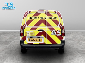 Used Peugeot Partner 2022 for sale - 78710568: Photo