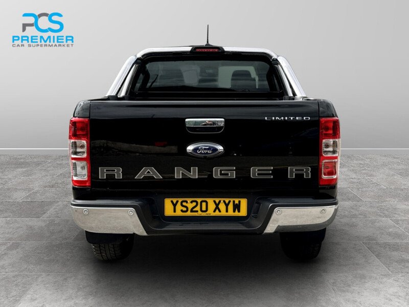 Used Ford Ranger 2020 for sale - 78118520: Photo 4