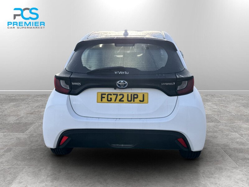 Used Toyota Yaris 2022 for sale - 76417987: Photo 4