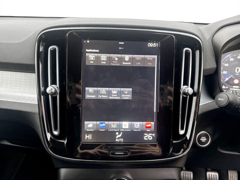 Used Volvo XC40 2022 for sale - 77303225: Photo 36