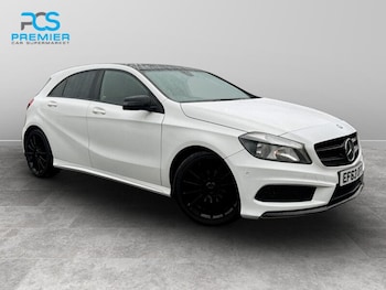 Used Mercedes-Benz A-Class 2014 for sale - 75453957: Photo