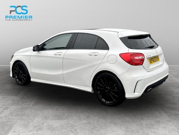 Used Mercedes-Benz A-Class 2014 for sale - 75453957: Photo