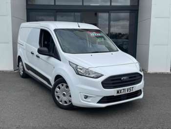 Used Ford Transit Connect 2021 for sale - 74968266: Photo