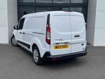 Used Ford Transit Connect 2021 for sale - 74968266: Photo
