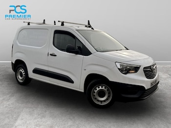 Used Vauxhall Combo 2021 for sale - 78150595: Photo