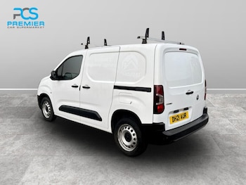 Used Vauxhall Combo 2021 for sale - 78150595: Photo