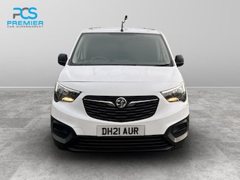 Used Vauxhall Combo 2021 for sale - 78150595: Photo