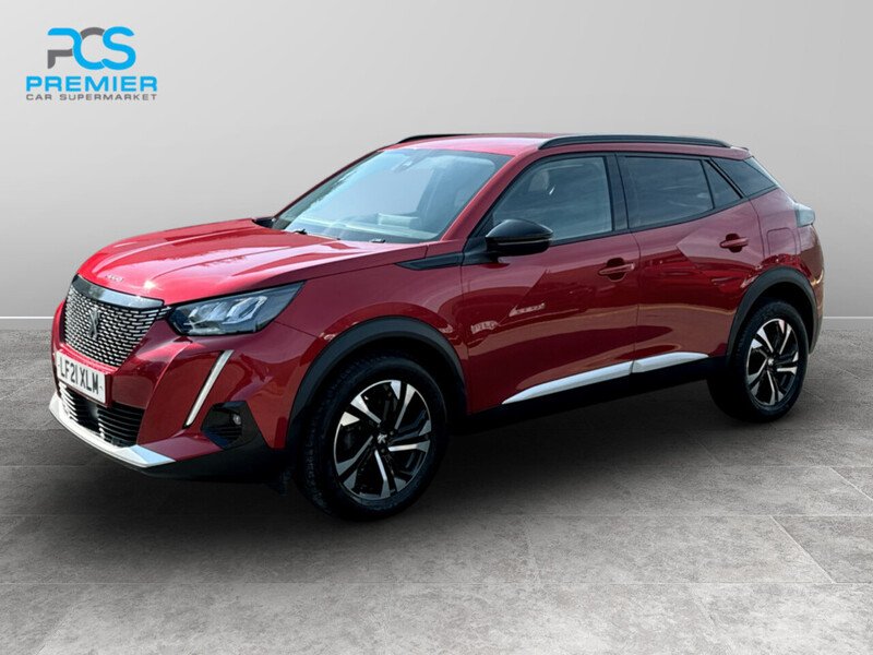 Used Peugeot 2008 2021 for sale - 77976786: Photo 10