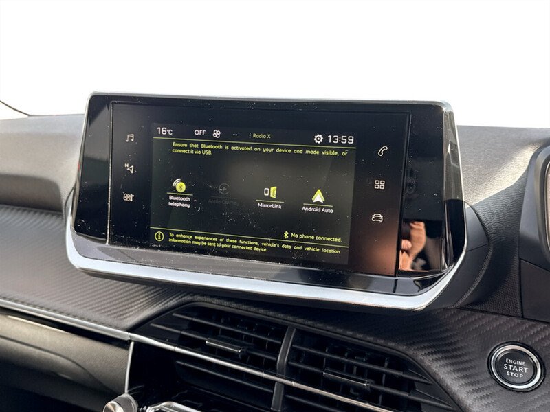 Used Peugeot 2008 2021 for sale - 77976786: Photo 12