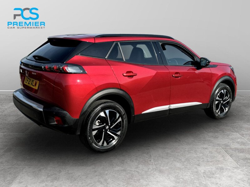 Used Peugeot 2008 2021 for sale - 77976786: Photo 29