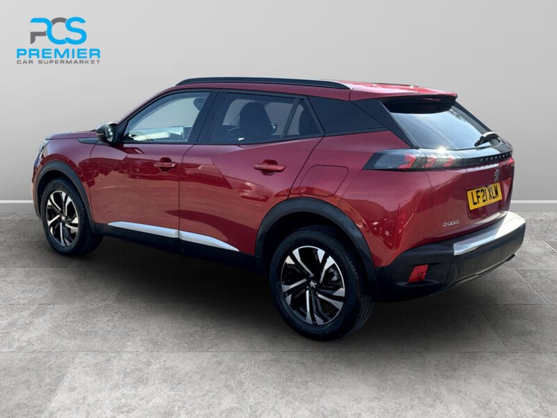 Used Peugeot 2008 2021 for sale - 77976786: Photo 3