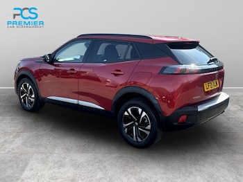 Used Peugeot 2008 2021 for sale - 77976786: Photo