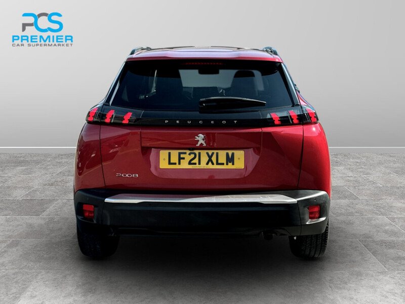 Used Peugeot 2008 2021 for sale - 77976786: Photo 4