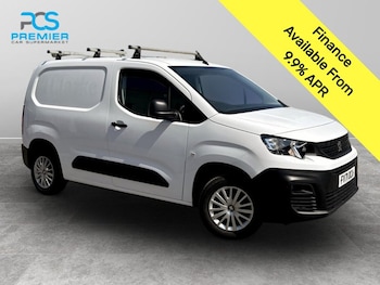 Used Peugeot Partner 2021 for sale - 79210688: Photo