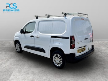 Used Peugeot Partner 2021 for sale - 79210688: Photo