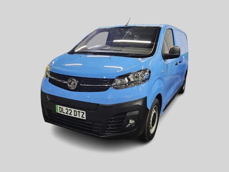 Used Vauxhall Vivaro 2022 for sale - 77735225: Photo 10