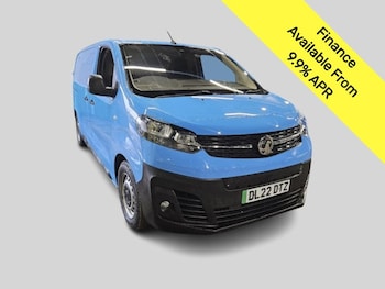 Vauxhall Vivaro feature image