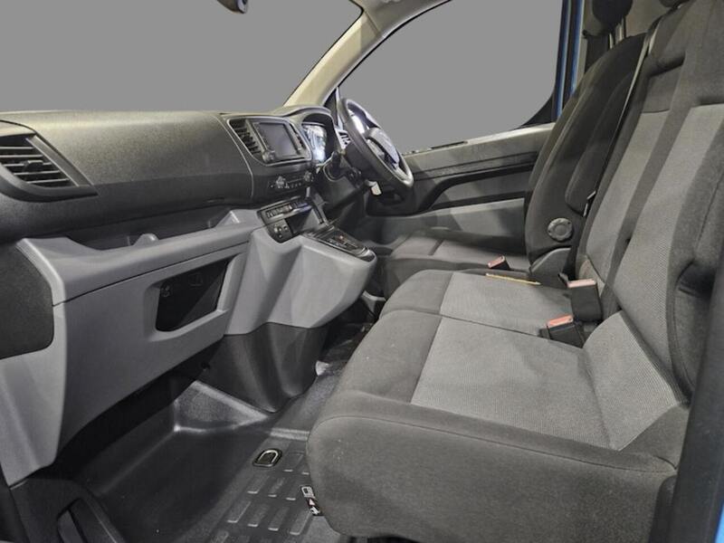 Used Vauxhall Vivaro 2022 for sale - 77735225: Photo 3