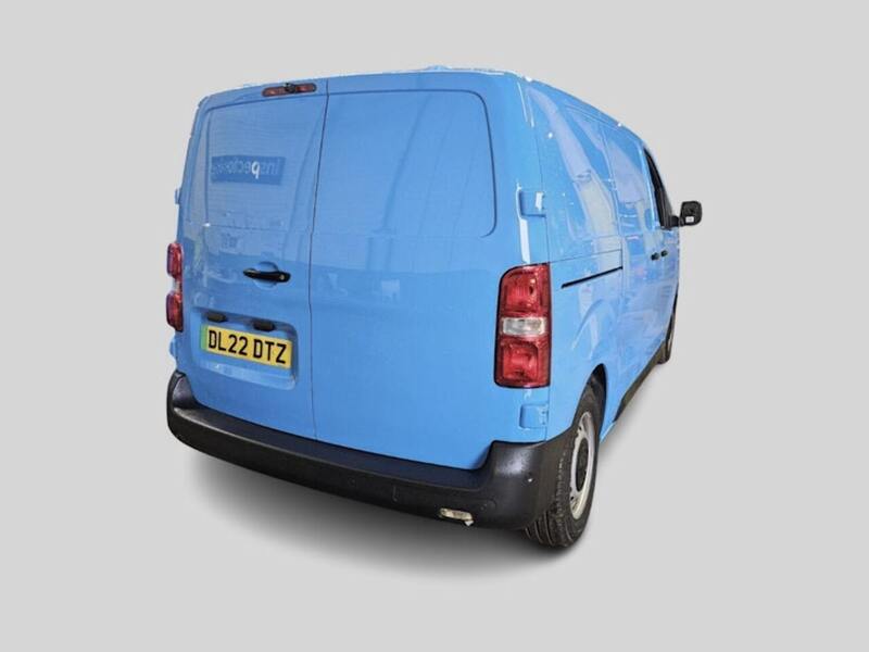 Used Vauxhall Vivaro 2022 for sale - 77735225: Photo 4