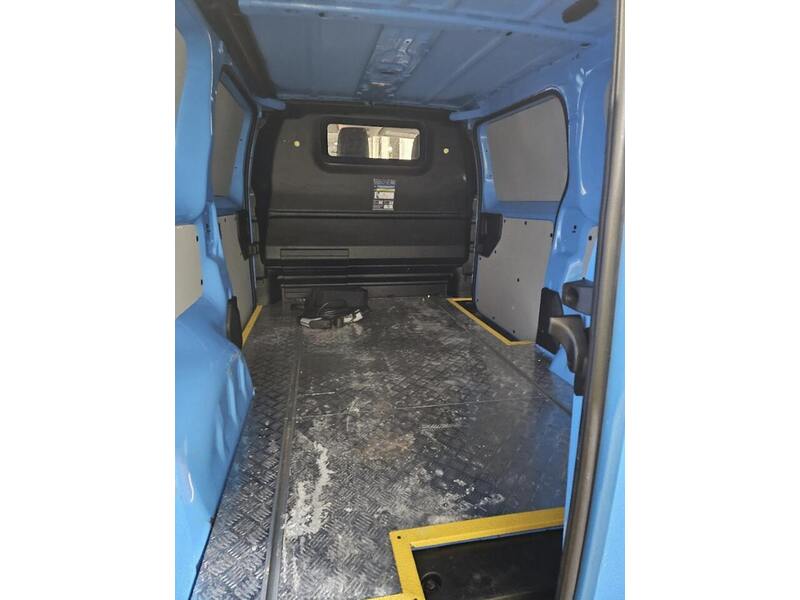 Used Vauxhall Vivaro 2022 for sale - 77735225: Photo 6