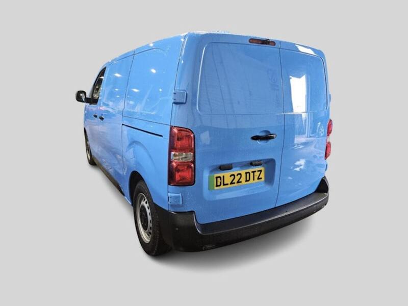 Used Vauxhall Vivaro 2022 for sale - 77735225: Photo 7