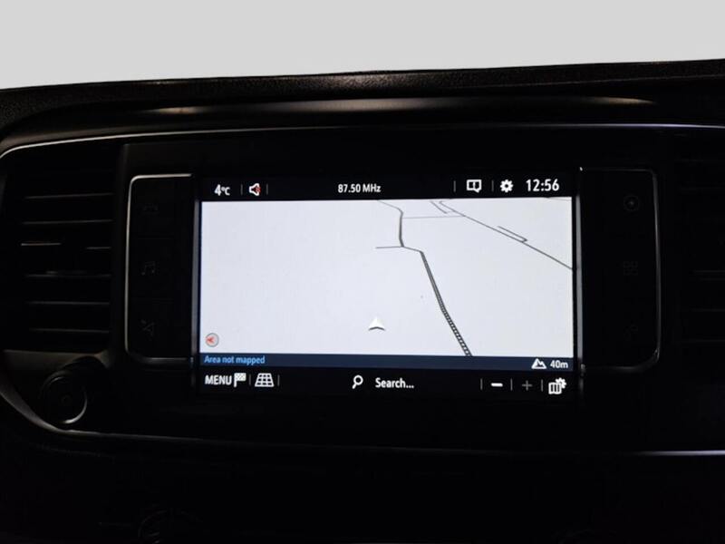 Used Vauxhall Vivaro 2022 for sale - 77735225: Photo 9