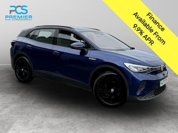 Used Volkswagen ID.4 2022 for sale - 77803149: Photo