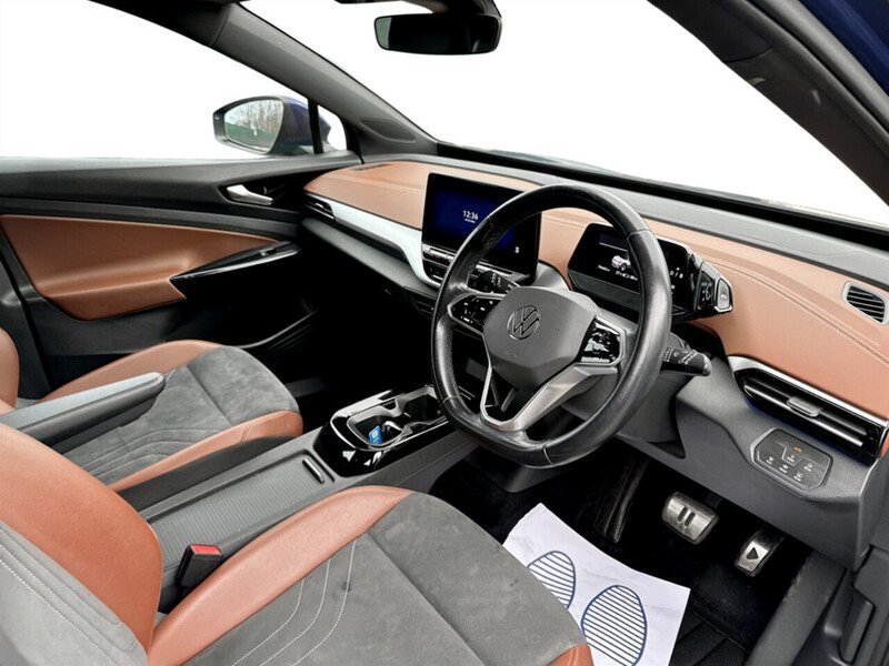 Used Volkswagen ID.4 2022 for sale - 77803149: Photo 38