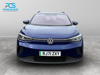 Used Volkswagen ID.4 2022 for sale - 77803149: Photo