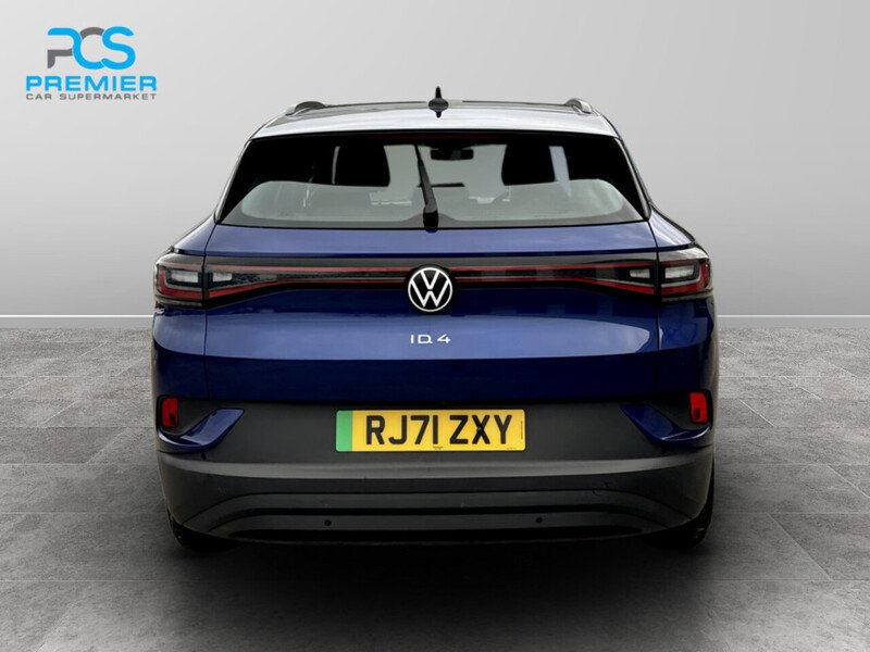 Used Volkswagen ID.4 2022 for sale - 77803149: Photo 5