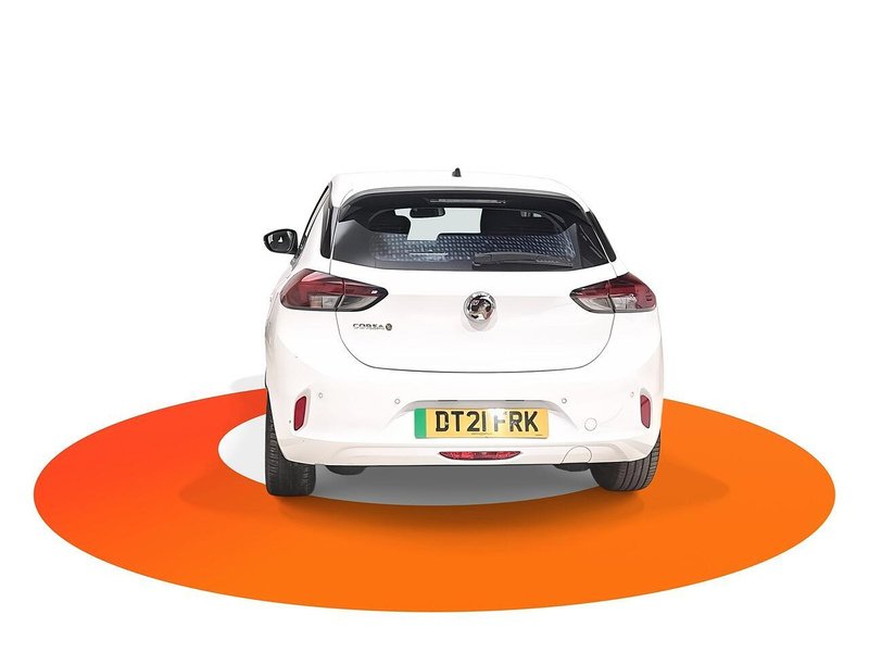 Used Vauxhall Corsa 2021 for sale - 77432598: Photo 7